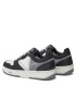 Guess Сникърси Ancona Low FMPANC ESU12 Черен - Pepit.bg