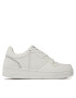 Guess Сникърси Ancona Low FMPANC LAC12 Бял - Pepit.bg