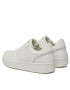 Guess Сникърси Ancona Low FMPANC LAC12 Бял - Pepit.bg