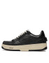 Guess Сникърси Ancona Low FMPANC PAL12 Черен - Pepit.bg
