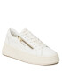 Guess Сникърси Avellino Zip FM7CAZ LEA12 Бял - Pepit.bg