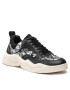 Guess Сникърси Bassano FM8BAS LEA12 Черен - Pepit.bg