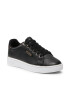 Guess Сникърси Beckie FL7BKI ELE12 Черен - Pepit.bg