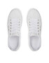 Guess Сникърси Beckie10 FLPB10 FAL12 Бял - Pepit.bg