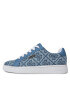 Guess Сникърси Beckie7 FLPBE7 FAL12 Син - Pepit.bg