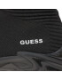 Guess Сникърси Belluno Sock FM8LAS FAB12 Черен - Pepit.bg