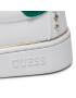 Guess Сникърси Bevlee FL7BVL ELE12 Бял - Pepit.bg