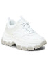 Guess Сникърси Bisun FL8BIU FAL12 Бял - Pepit.bg