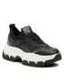 Guess Сникърси Braydin FL8BYD SML12 Черен - Pepit.bg