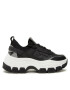 Guess Сникърси Braydin FL8BYD SML12 Черен - Pepit.bg