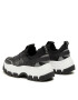 Guess Сникърси Braydin FL8BYD SML12 Черен - Pepit.bg