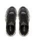 Guess Сникърси Braydin FL8BYD SML12 Черен - Pepit.bg