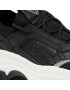 Guess Сникърси Braydin FL8BYD SML12 Черен - Pepit.bg