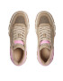 Guess Сникърси Brecky FLPBRE ELE12 Бежов - Pepit.bg