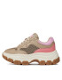 Guess Сникърси Brecky FLPBRE ELE12 Бежов - Pepit.bg