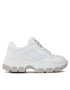 Guess Сникърси Brecky FLPBRE ELE12 Бял - Pepit.bg
