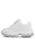 Guess Сникърси Brecky FLPBRE ELE12 Бял - Pepit.bg
