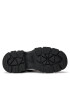 Guess Сникърси Brecky FLPBRE ELE12 Черен - Pepit.bg