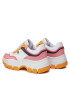 Guess Сникърси Brecky3 FLPBR3 ELE12 Бял - Pepit.bg
