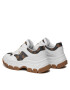 Guess Сникърси Brecky3 FLPBR3 FAL12 Бял - Pepit.bg