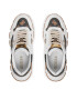 Guess Сникърси Brecky3 FLPBR3 FAL12 Бял - Pepit.bg