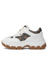 Guess Сникърси Brecky3 FLPBR3 FAL12 Бял - Pepit.bg