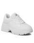 Guess Сникърси Brecky4 FLPBR4 FAL12 Бял - Pepit.bg