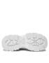 Guess Сникърси Brecky4 FLPBR4 FAL12 Бял - Pepit.bg