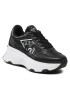 Guess Сникърси Calebb4 FL7C4B FAB12 Черен - Pepit.bg
