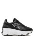 Guess Сникърси Calebb4 FL7C4B FAB12 Черен - Pepit.bg