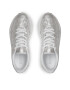 Guess Сникърси Calebb8 FLPCB8 FAL12 Сребрист - Pepit.bg