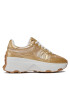 Guess Сникърси Calebb8 FLPCB8 FAL12 Златист - Pepit.bg