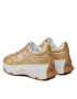Guess Сникърси Calebb8 FLPCB8 FAL12 Златист - Pepit.bg