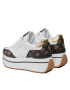 Guess Сникърси Camrio4 FLPCM4 FAL12 Бял - Pepit.bg
