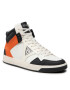 Guess Сникърси Certosa Basket Hi FM6CBH ELE12 Бял - Pepit.bg