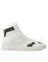 Guess Сникърси Certosa Mid FM5CMI LEA12 Бял - Pepit.bg