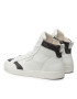 Guess Сникърси Certosa Mid FM5CMI LEA12 Бял - Pepit.bg