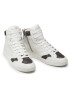 Guess Сникърси Certosa Mid FM5CMI LEA12 Бял - Pepit.bg
