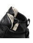 Guess Сникърси Certosa Mid FM5CMI LEA12 Черен - Pepit.bg