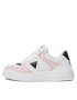 Guess Сникърси Clarkz2 FLPCLK ELE12 Бял - Pepit.bg