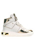 Guess Сникърси Corten FL5CTN ELE12 Бял - Pepit.bg