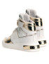 Guess Сникърси Corten FL5CTN ELE12 Бял - Pepit.bg
