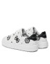 Guess Сникърси Denesa4 FLPDS4 FAL12 Бял - Pepit.bg