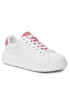 Guess Сникърси Denesa4 FLPDS4 FAL12 Бял - Pepit.bg