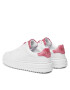 Guess Сникърси Denesa4 FLPDS4 FAL12 Бял - Pepit.bg