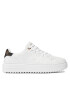 Guess Сникърси Denesa4 FLPDS4 FAL12 Бял - Pepit.bg