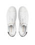 Guess Сникърси Denesa4 FLPDS4 FAL12 Бял - Pepit.bg