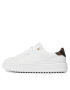 Guess Сникърси Denesa4 FLPDS4 FAL12 Бял - Pepit.bg