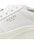 Guess Сникърси Dolo FM7DOL FAB12 Бял - Pepit.bg