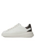 Guess Сникърси Elba FMPVIB LEA12 Бял - Pepit.bg